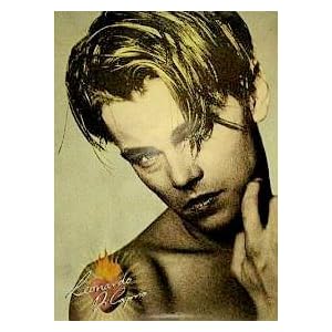 Leonardo Dicaprio ~ Rare Classic Poster Print ~ Approx 24 X 36 Inches