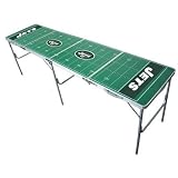 Tailgate Toss TPN-D-121 NFL New York Jets Tailgate Table
