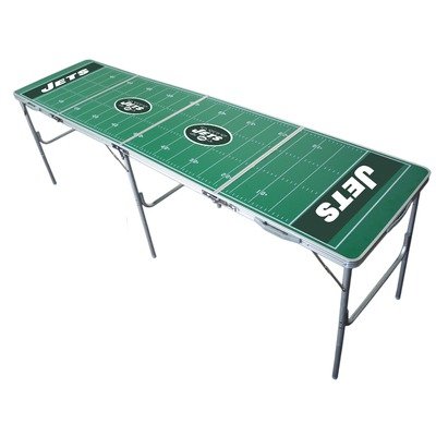 Tailgate Toss TPN-D-121 NFL New York Jets Tailgate Table