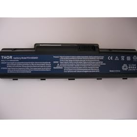 Click here to buy Replacement 6 Cell 11.1v 4400mah Battery Pack for Emachines Laptop Computer: D520 D525 D725 G430 G525 G625 G627 G630....