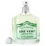 L'Occitane Green Tea Eau De Toilette Spray