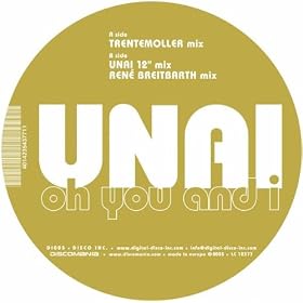 Oh You and i (Unai 12' Mix)