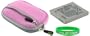 2n1 - Neoprene (Lilac) Sleeve Case and NP-20 Battery for Casio Exilim EX-Z70 7.2MP Digital Camera Silver