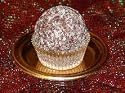 Gourmet Sugar Free Chocolate Coconut Truffles Jumbo Size 6-Pack