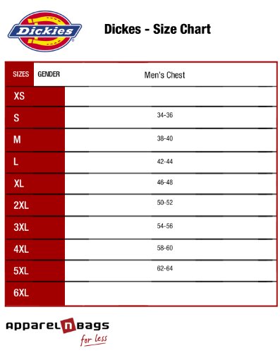 Dickies Occupational Workwear LR337DS Cotton Relaxed Fit Men's Industrial Cargo Short with Metal Tack Closure, Desert Sand