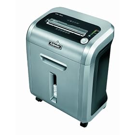 Fellowes 3228901 Intellishred SB-89Ci Shredder