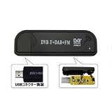 中波、短波、簡易受信対応／マッチングトランス搭載＋日本製水晶振動子換装 TV28Tv2DVB-T(R820T)カスタムチューナー［RTL2832U+R820T］［オールバンド、オールモード広帯域受信用］【USBコネクター換装品】