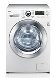 Produkt-Bild: LG F1480FD Frontlader Waschmaschine / A+++ A / 1400 UpM / 9 kg / Wei&szlig; / Inverter Direct Drive(TM) (kein Keilriemen, super leise, langlebig) / Aqua Lock(TM) Vollwasserschutzsystem