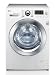 Bild: LG F1480FD Frontlader Waschmaschine / A+++ A / 1400 UpM / 9 kg / Wei� / Inverter Direct Drive(TM) (kein Keilriemen, super leise, langlebig) / Aqua Lock(TM) Vollwasserschutzsystem