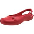 crocs Women`s Olivia Slingback Flat