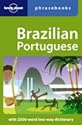 Brazilian Portuguese (Lonely Planet Phrasebook)