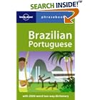Brazilian Portuguese: Lonely Planet Phrasebook by Marcia Monje De Castro and Lonely Planet Phrasebooks