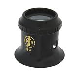 4X Eye Loupe Magnifer Multipurpose Use