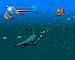 Sea Monsters (Nat Geo) (Wii)
