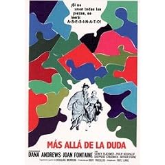 Jenseits allen Zweifels / Beyond a Reasonable Doubt  [ Spanische Fassung, Keine Deutsche Sprache ]