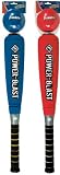 Franklin Sports Future Champs 21" Power-Blast Oversized Foam Bat and Ball Set No. 19820 (Colors May Vary)