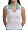 White/Light Turquoise