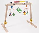 Eigenschaften Gollnet & Kiesel KG / Baby-Fit, Greif- und Spieltrainer Fußball