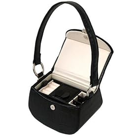 Wolf Designs Leaving London Emily Jewelry Case #355635