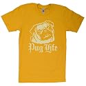 Pug Life Fine Jersey T-Shirt
