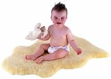 Kaiser 80/ 90cm Medical Sheepskin Rug