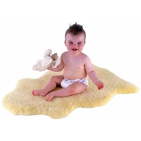 Kaiser 80/ 90cm Medical Sheepskin Rug