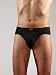 5 Lerros Herren Slips schwarz Gr.XXL