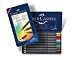 A.W. Faber-Castell Art Grip Tin of 12 Colored Pencils
