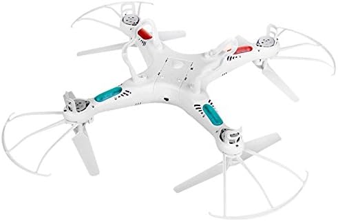 X5C 2.4GHz 6-axis Gyro Quadcopter Rc UFO with 2mp Hd Camera Cheerwing 4GB Micro SD card (not Brand Syma)