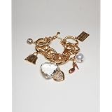 bebe Charm Bracelet