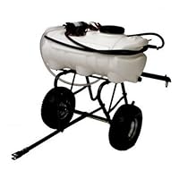 Precision Products TCT615 6 Series Tow Behind 15 Gallon Sprayer