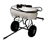 Precision Products TCT615 6 Series Tow Behind 15 Gallon Sprayer