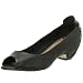 Seychelles Women's After Dinner Mint Low Heel Pump,Black,6 M