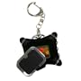 NEXTAR N1-102 1.1-Inch Black Key Chain Photo Viewer