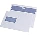 MAILmedia Umschl�ge Revelope 47803 VE500 mit Fenster 80g, FSC-Papier ws