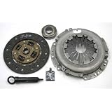 89 Eagle Summit 1.5 1.5L OE Clutch Kit by Phoenix Friction Products