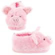 Pink Pig Animal Slippers for Women and Men