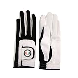 Miami Hurricanes Righty (Left Hand) One Size Golf Glove - Golf