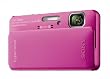 Sony DSCTX10 Cyber-shot Digital Still Camera - Pink (16.2MP, 4x Optical Zoom) 3 inch LCD