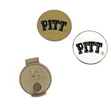 NCAA Pittsburgh Panthers Magnetic Hat Clip With Ball Markers