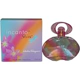 Incanto Shine By Salvatore Ferragamo For Women, Eau De Toilette Spray, 3.4-Ounce Bottle