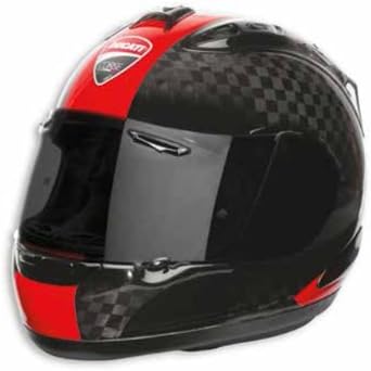 Ducati Corse Arai Carbon RXV Helmet - Limited Edition (Large)