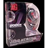 gaming mouse Visiontek XG6 3D Gamer Mouse 3D High Resolution Laser Mouse Personal Computers gaming mouse
