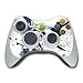 Aerial Design Skin Decal Sticker for the Xbox 360 Controller
