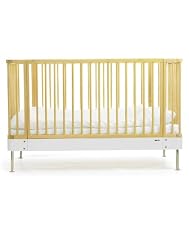 BRIO Cotbed - Natural Wood