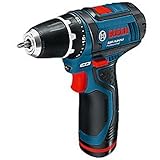 Bosch GSR1082LI 10.8V Cordless Li-Ion Drill Driver by Bosch [並行輸入品]