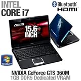 Asus G51JX-X2 Notebook PC