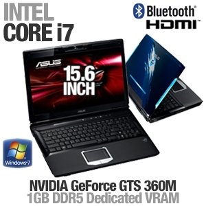 Asus G51JX-X2 Notebook PC by 