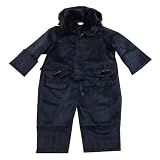 Rothschild Faux Suede Snowsuit (12 months)