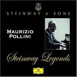 Search : Steinway Legends: Maurizio Pollini